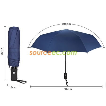 客製化雨傘保溫杯套裝禮品