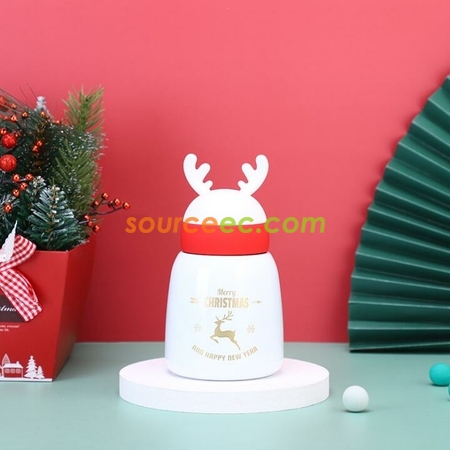 客製化聖誕保溫杯禮品