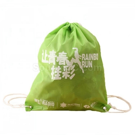 客製化索繩袋禮品