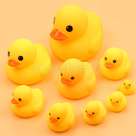 客製化解壓小黃鴨禮品