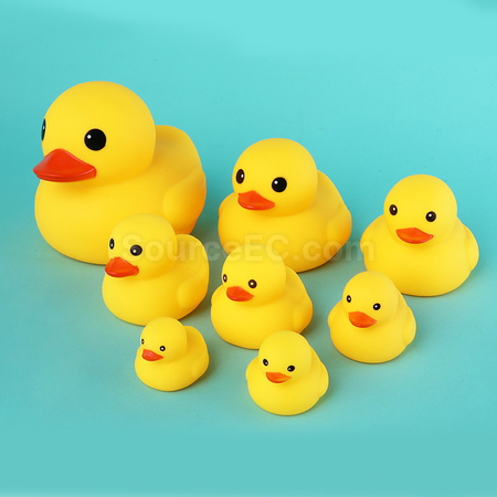 客製化解壓小黃鴨禮品