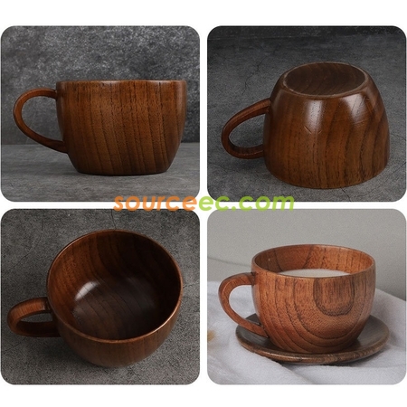 客製化環保木杯禮品