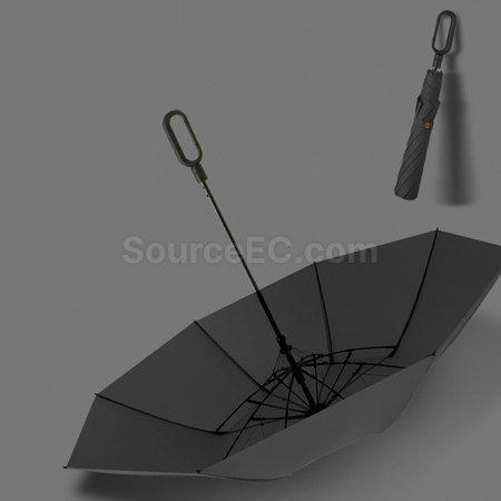 客製化創意環扣二摺傘禮品