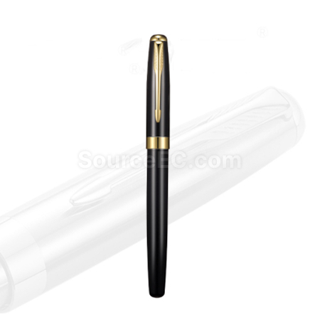 客製化商務金屬簽字筆禮品