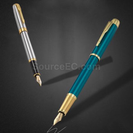 客製化商務金屬簽字筆禮品