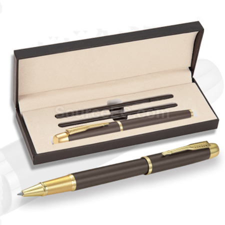 客製化商務金屬簽字筆禮品