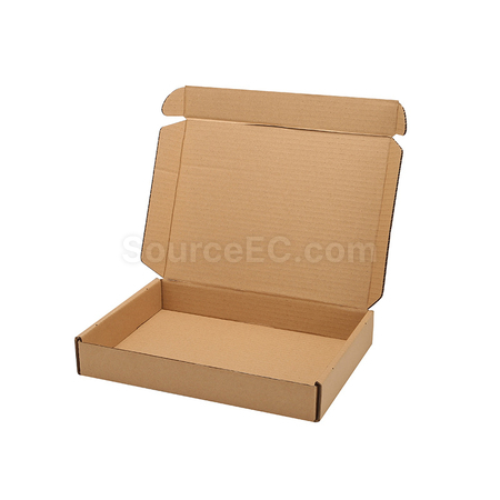 客製化瓦楞紙牛皮紙盒禮品