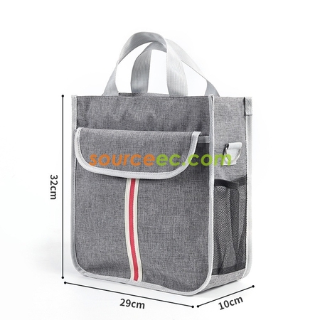 客製化拉鏈文件袋禮品