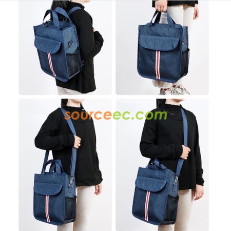 客製化拉鏈文件袋禮品