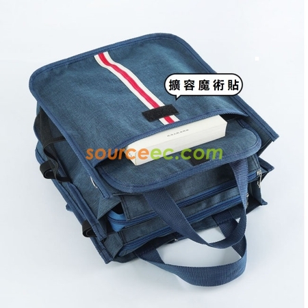 客製化拉鏈文件袋禮品
