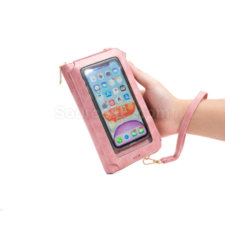 客製化皮件斜挎包禮品