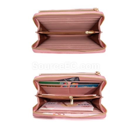 客製化皮件斜挎包禮品