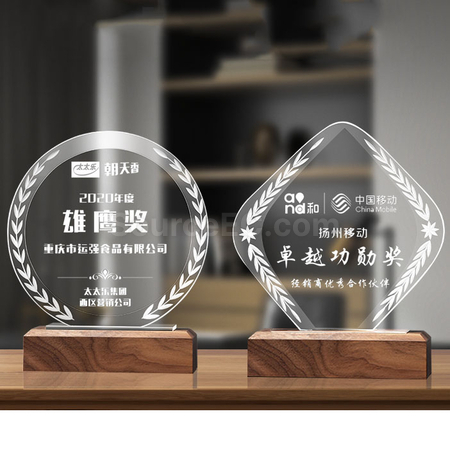 客製化客製獎座禮品