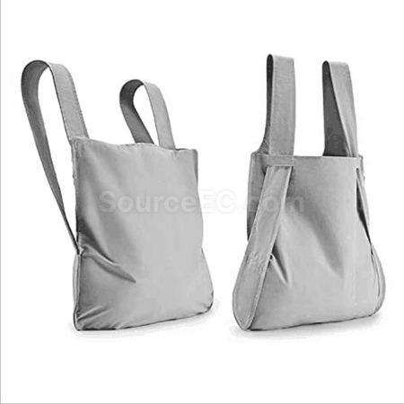 客製化大容量折疊購物袋禮品