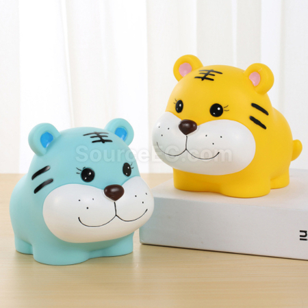 客製化福虎錢罌禮品