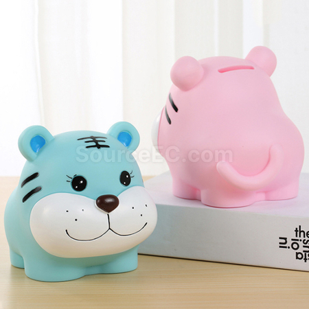 客製化福虎錢罌禮品