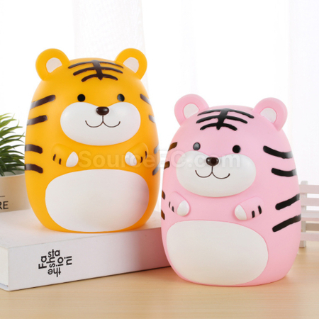 客製化福虎錢罌禮品