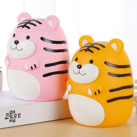 客製化福虎錢罌禮品