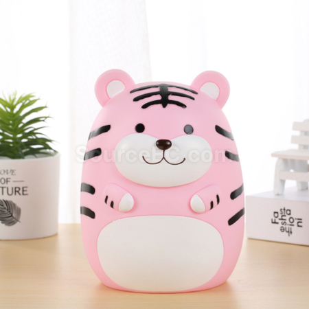 客製化福虎錢罌禮品