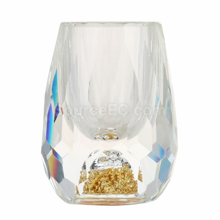 客製化水晶玻璃小酒杯禮品
