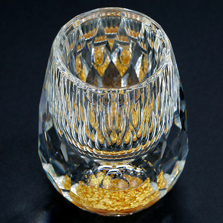 客製化水晶玻璃小酒杯禮品