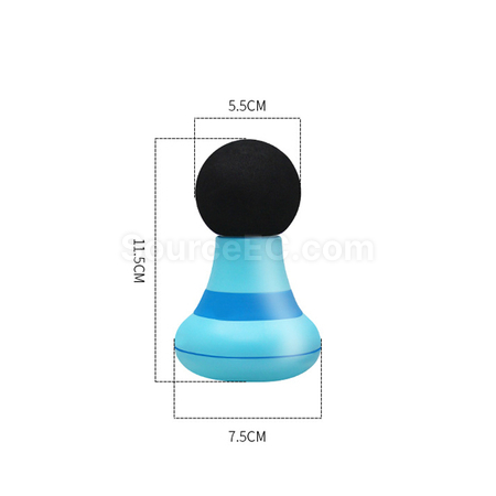 客製化迷你按摩器禮品
