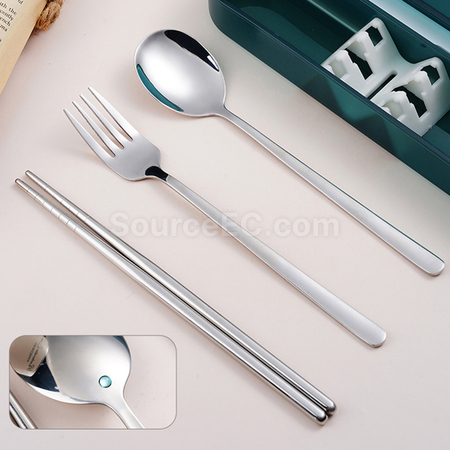 客製化紫外線消毒餐具套裝禮品