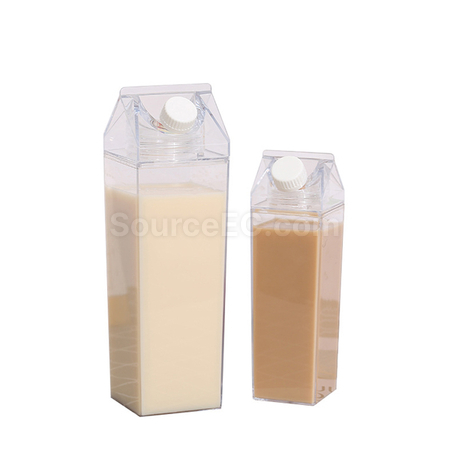 客製化創意牛奶盒杯禮品