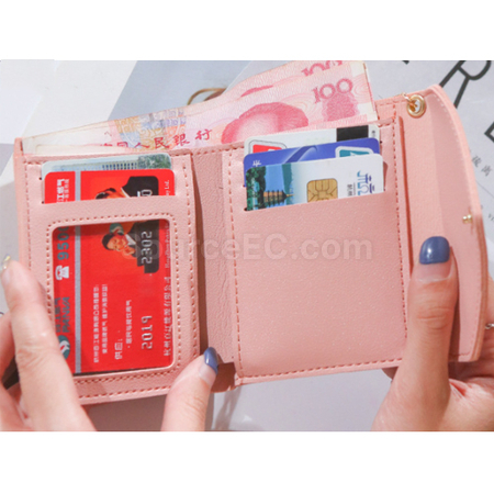 客製化PU皮革零錢包禮品