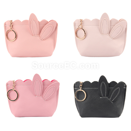客製化PU皮件零錢包禮品