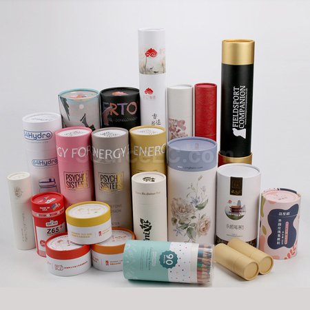 客製化牛皮紙筒禮品
