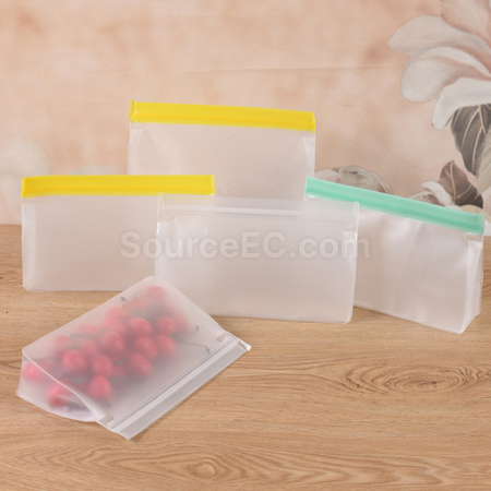 客製化磨砂自封袋禮品