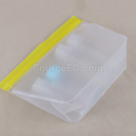 客製化磨砂自封袋禮品