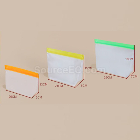 客製化磨砂自封袋禮品