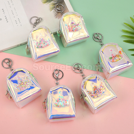 客製化匙扣零錢包禮品