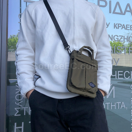 客製化多用斜挎袋禮品