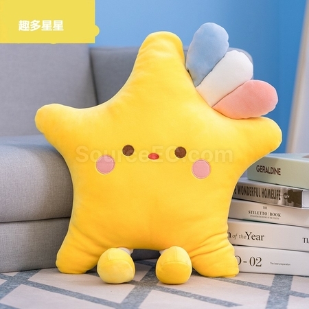 客製化造型抱枕禮品