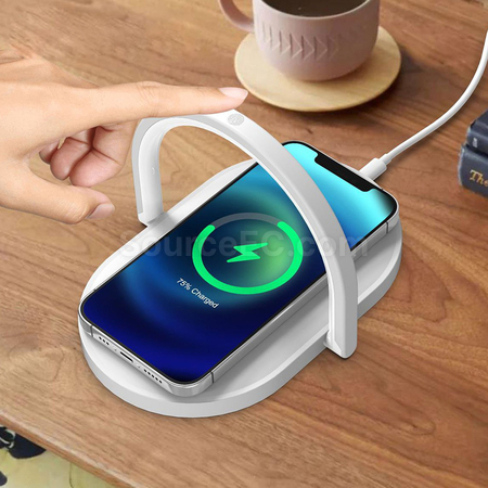 客製化15W無線充電器禮品