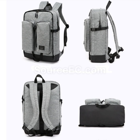 客製化多功能雙肩包禮品