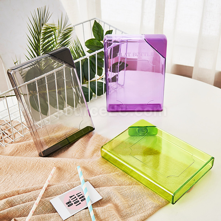 客製化超薄大容量水樽禮品