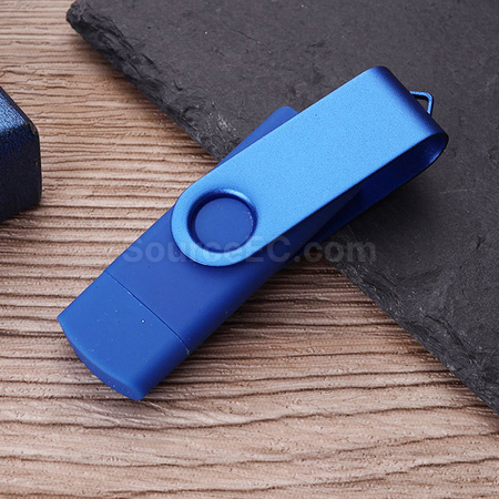 客製化商務USB套裝三件套禮品