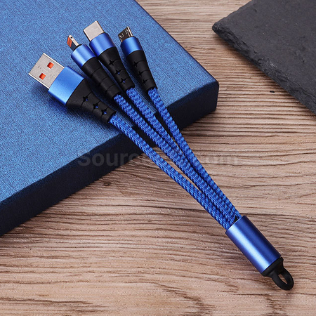 客製化商務USB套裝三件套禮品