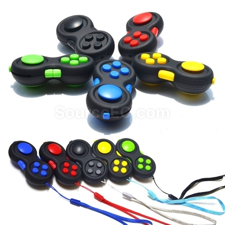 客製化減壓遊戲手柄禮品
