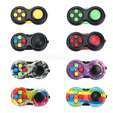 客製化減壓遊戲手柄禮品