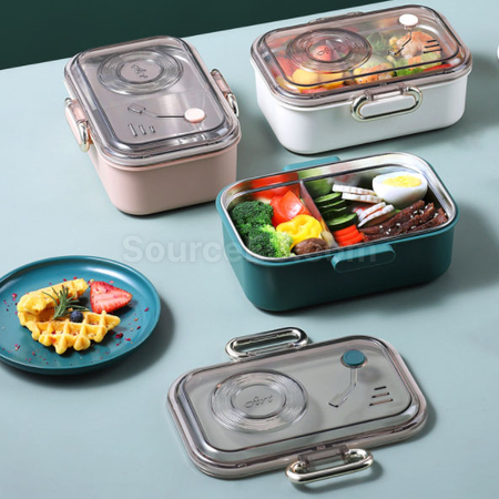 客製化不銹鋼便當盒禮品