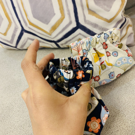 客製化棉布零錢包禮品