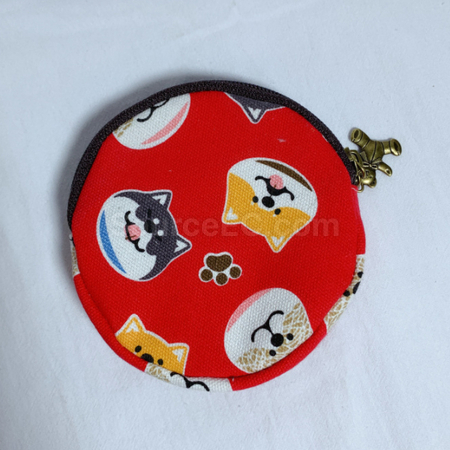 客製化帆布零錢包禮品