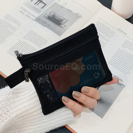 客製化紗網化妝袋禮品