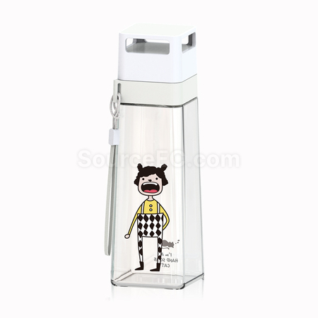 客製化方形水杯禮品