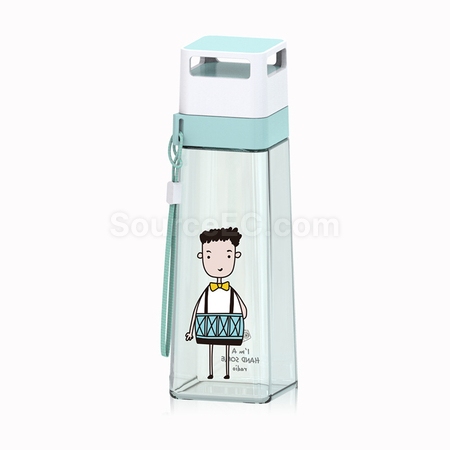 客製化方形水杯禮品